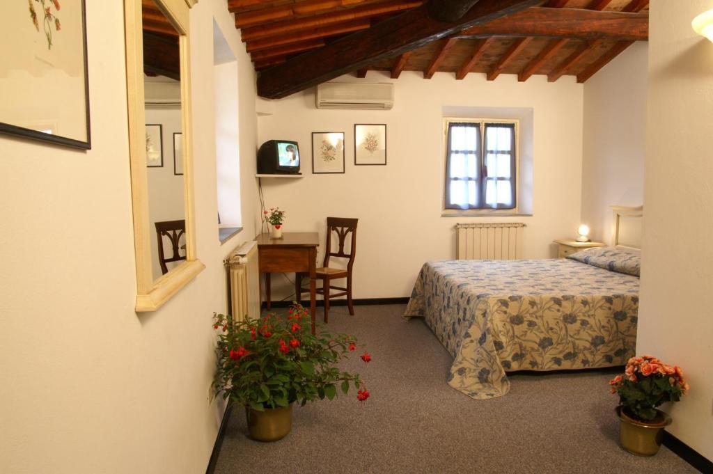 Hotel Calzaiolo San Casciano in Val di Pesa Pokój zdjęcie