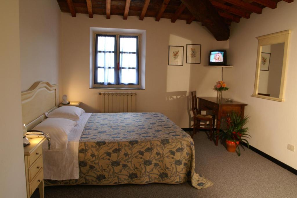 Hotel Calzaiolo San Casciano in Val di Pesa Pokój zdjęcie