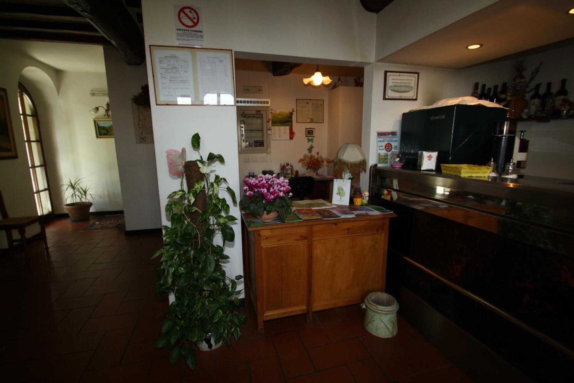 Hotel Calzaiolo San Casciano in Val di Pesa Zewnętrze zdjęcie