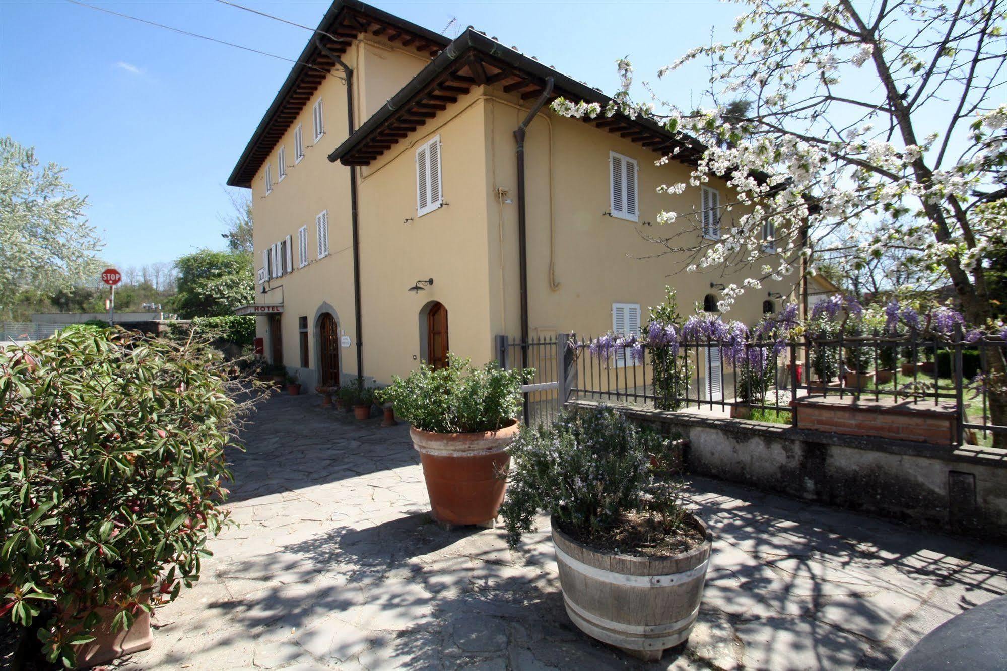 Hotel Calzaiolo San Casciano in Val di Pesa Zewnętrze zdjęcie