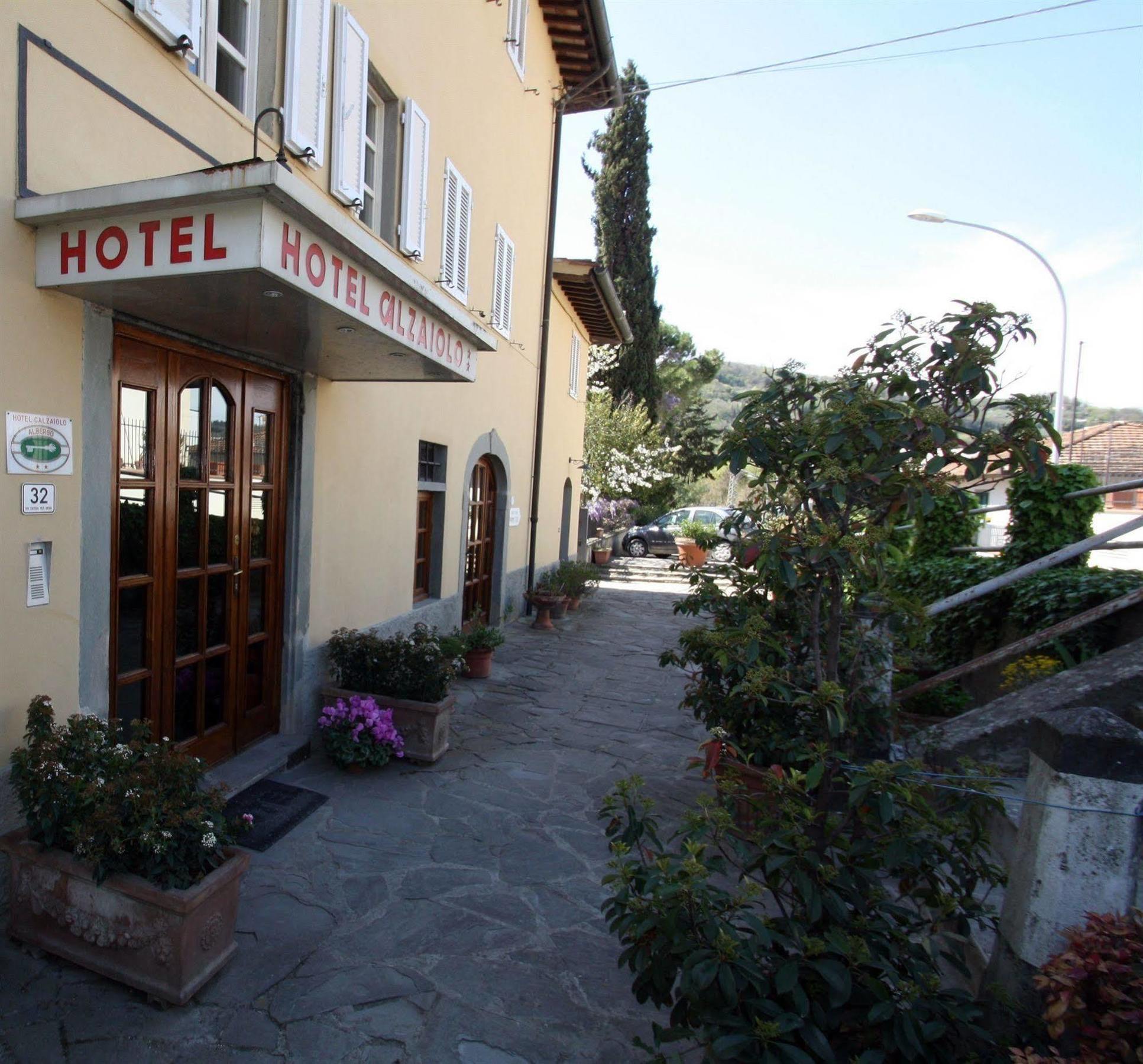 Hotel Calzaiolo San Casciano in Val di Pesa Zewnętrze zdjęcie